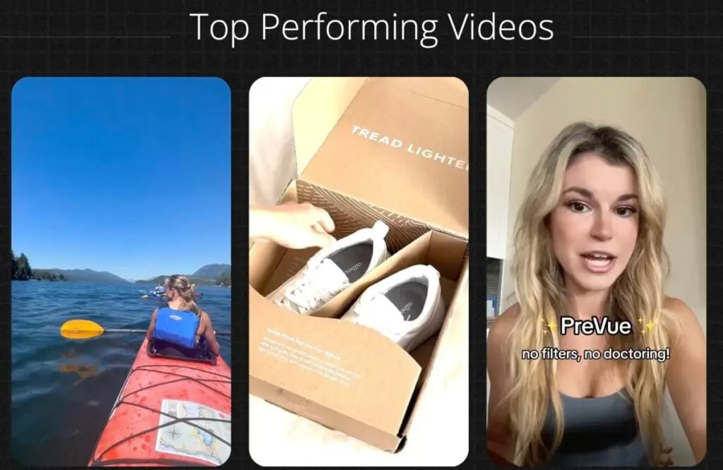 Moburst Videos