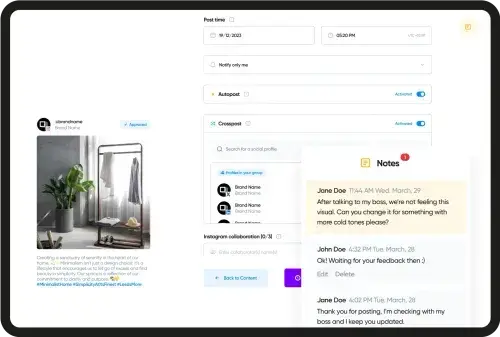 Iconosquare social media