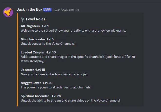 Jack-in-the-Box Discord Server