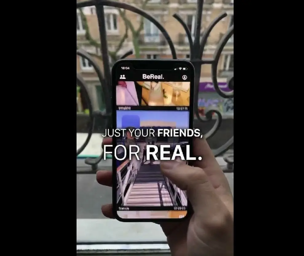 BeReal, An Overview