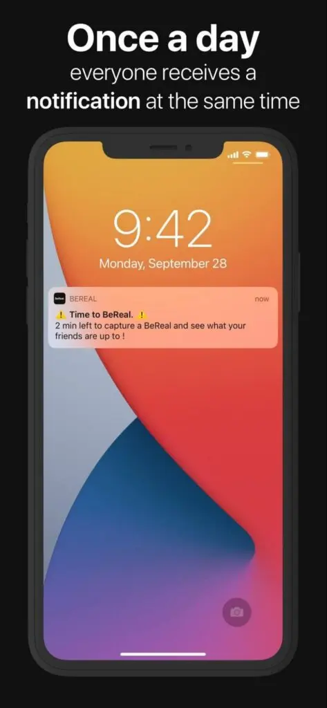 BeReal’s Gen Z Appeal
