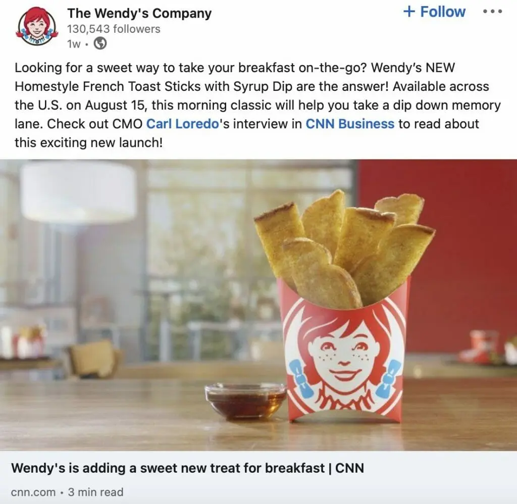 Brand voice and tone