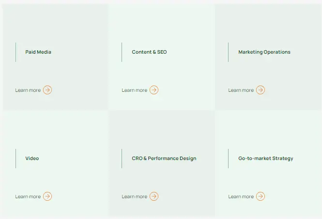 Directive Consulting’s services