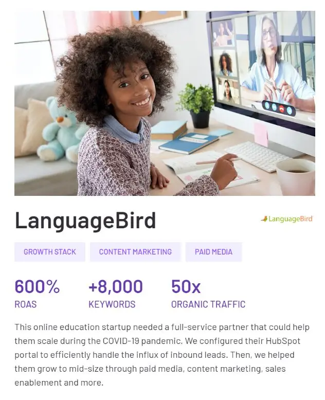 WEBITMD case study