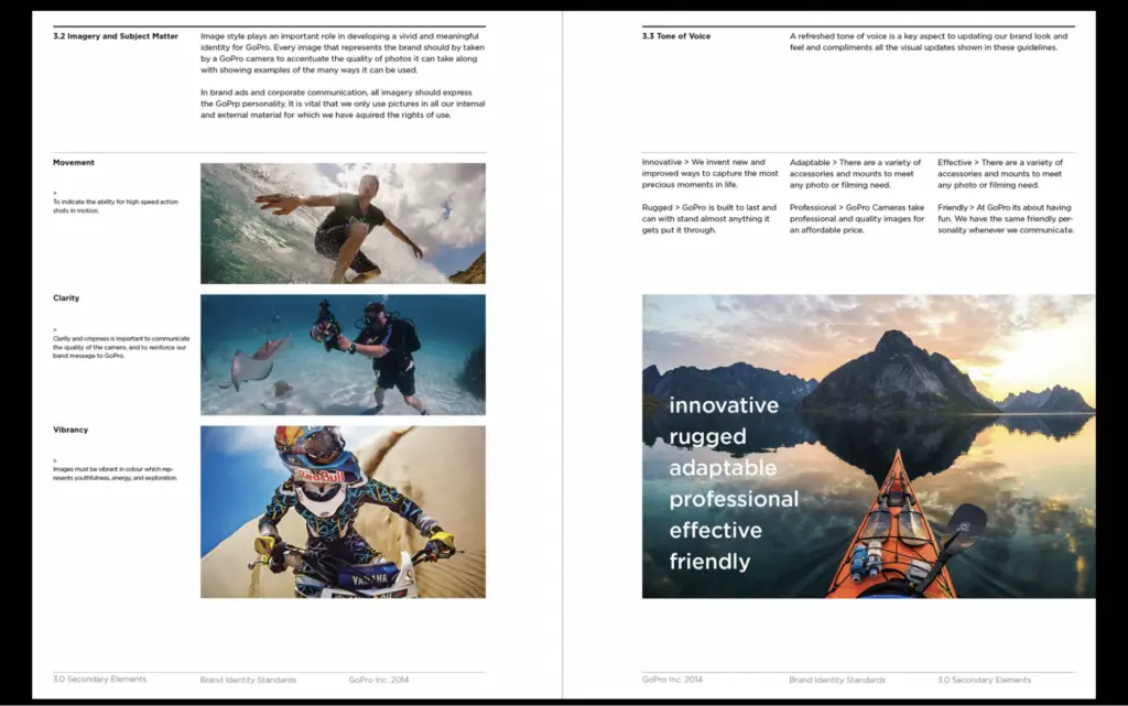 GoPro Branding Guide 
