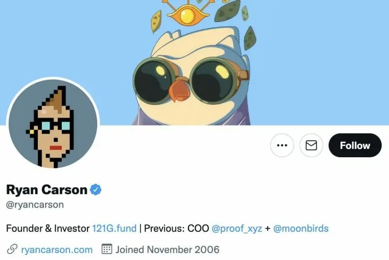 Ryan Carson twitter 