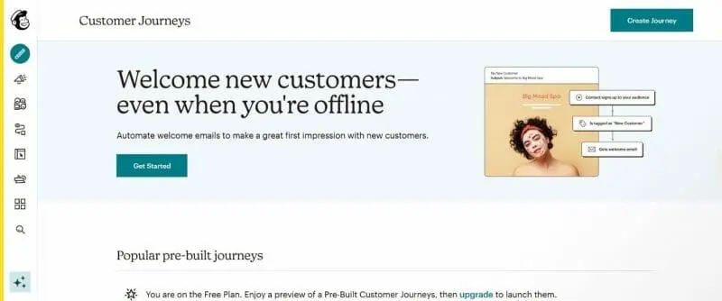 Mailchimp Automations