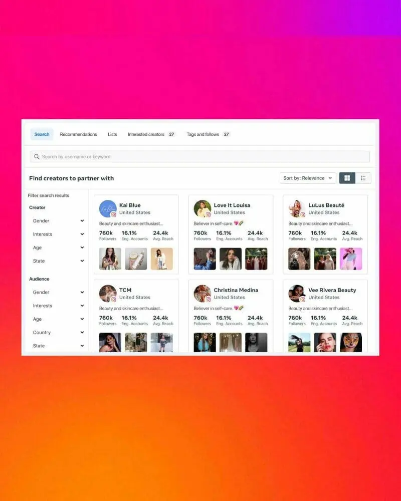 Instagram Creator Marketplace