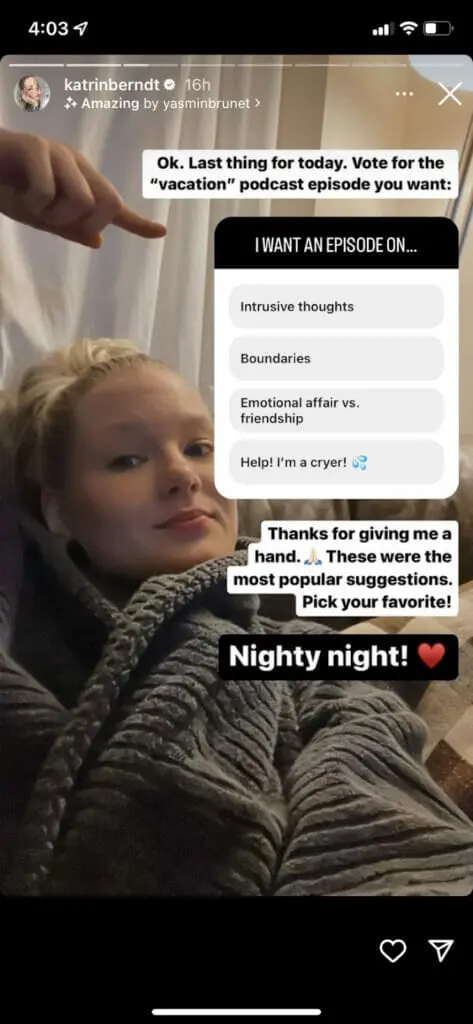 Ideas for New Content / Instagram
