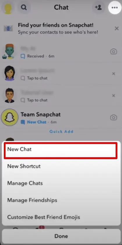 New Chat