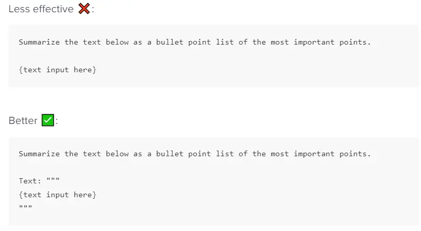 AI Prompts 