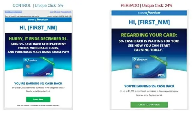 JP Morgan Chase Bank / chatbots