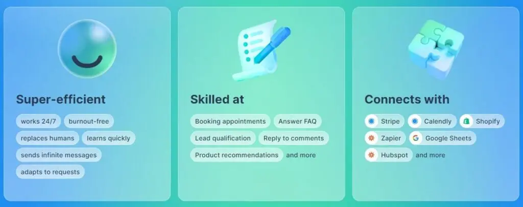 Chatfuel AI Marketing Automation
