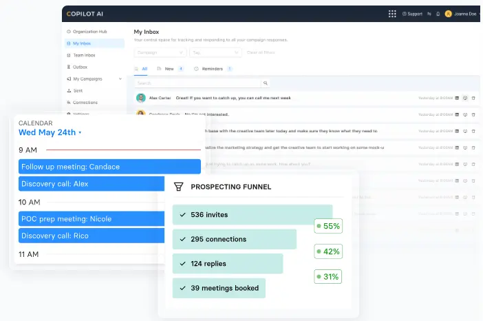 Copilot AI Marketing Automation