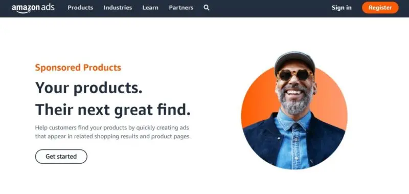 amazon ads actions
