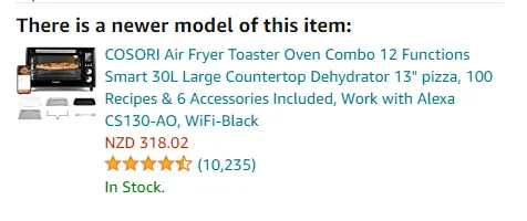newer model example on amazon 