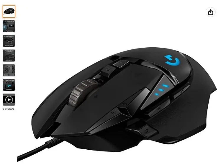 Amazon Feature Product Image example