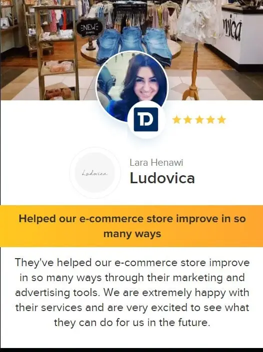 SmartSites eCommerce review