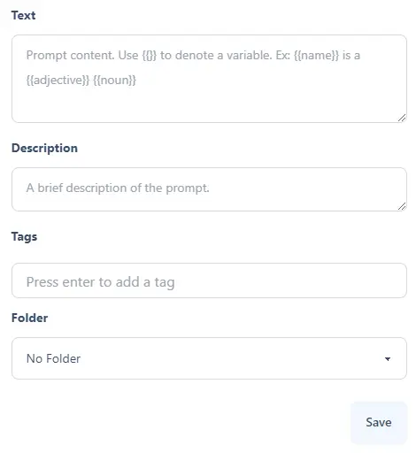 AI Prompt Genius prompt creator