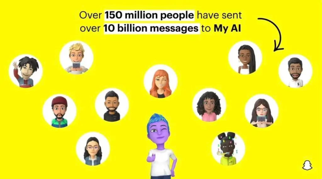Snapchat My AI