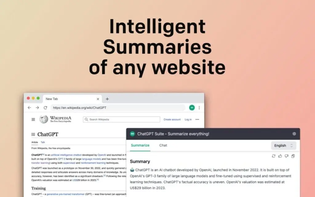Web page summaries
