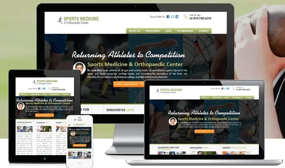 Sports Medicine & Orthopedic Center