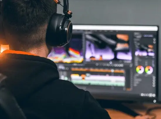 Disruptive Advertising video services