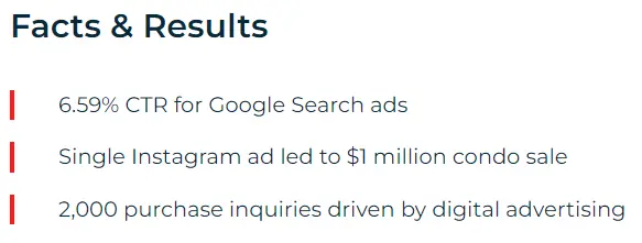 REQ case study results