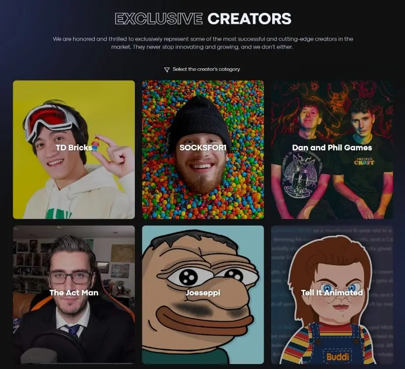 Audiencly Creators