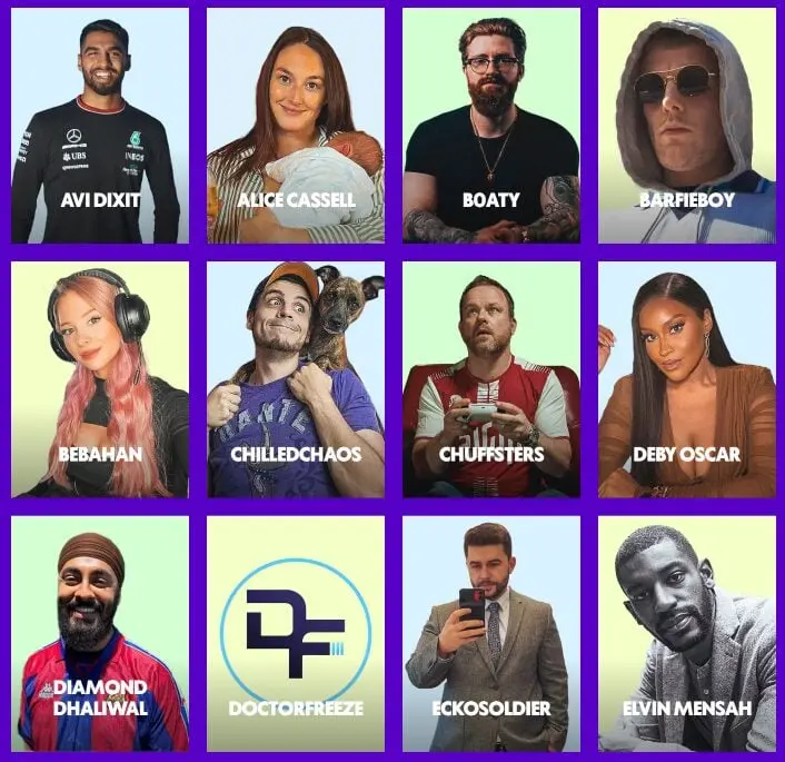 NewGen gaming industry