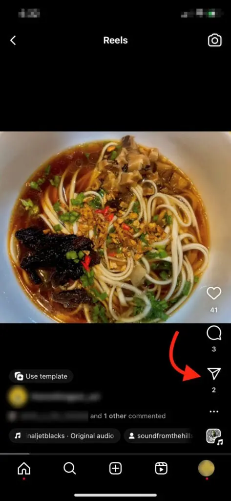 Link TikTok to Instagram - Repurposing Instagram Reels for TikTok
