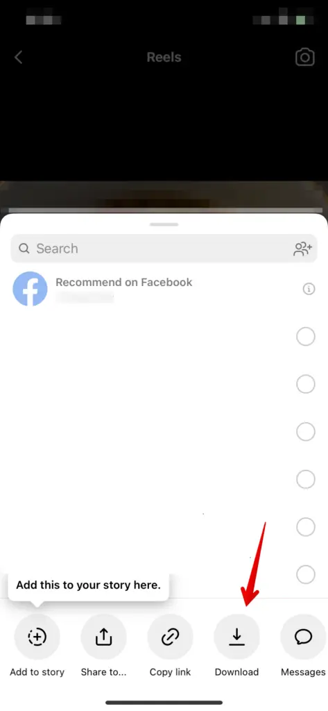 Repurposing Instagram Reels for TikTok - Link TikTok to Instagram