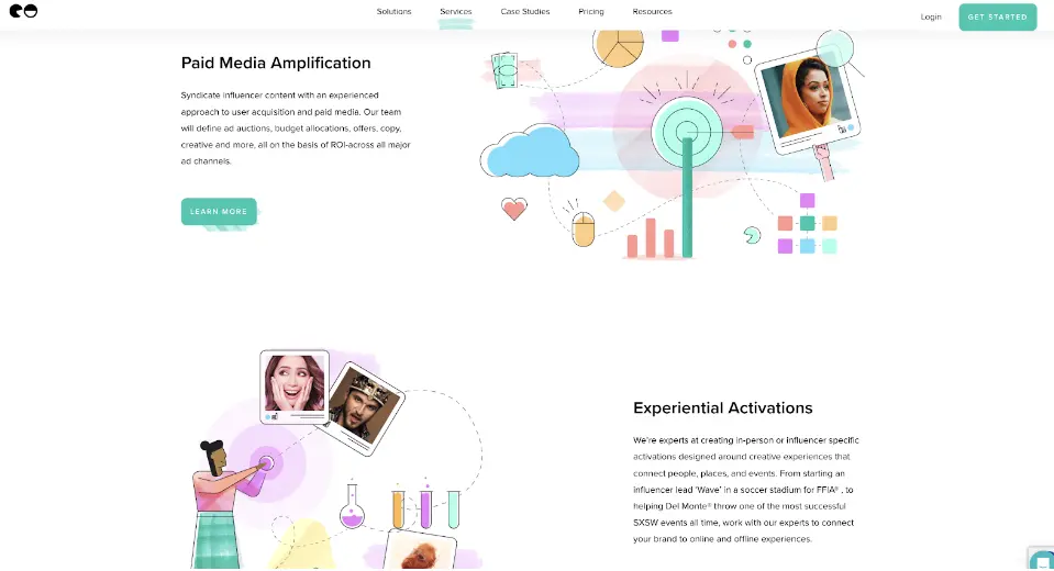 NeoReach Influencer Marketing Solutions