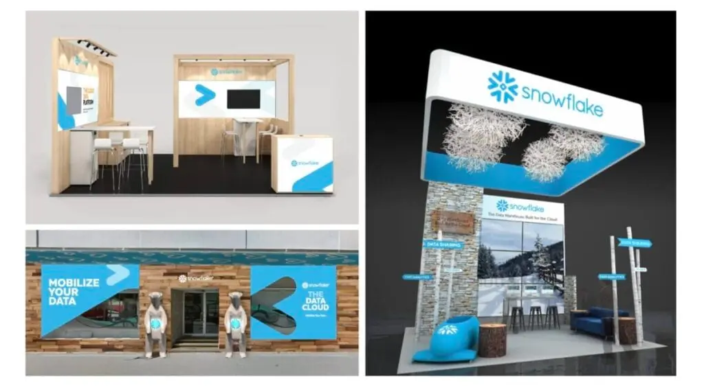 Snowflake Marketing Project Example