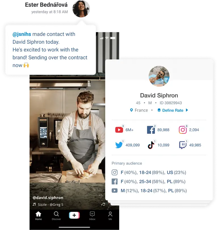 Brandwatch influencer marketing campaign