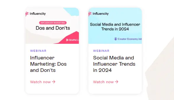 Influencity 