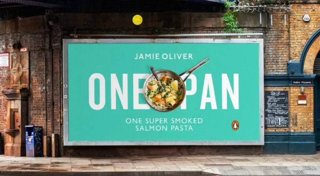 Wildish & Co. and Jamie Oliver
