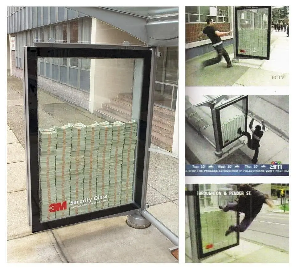 3M’s viral stunt