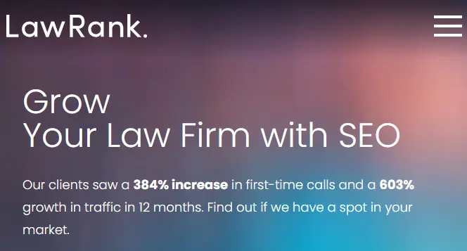  LawRank SEO PPC