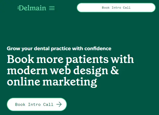 Delmain online marketing