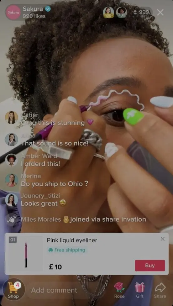 TikTok Shop