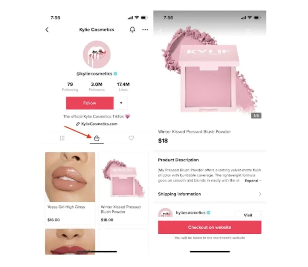 Optimize product listings
