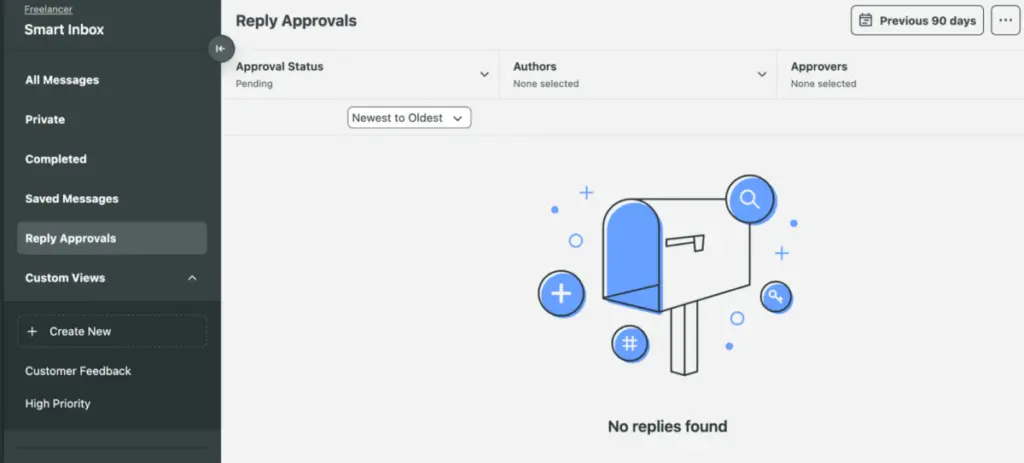 Sprout Social Reply Approvals