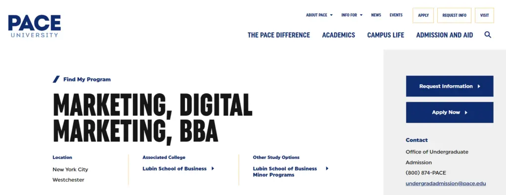 Pace University