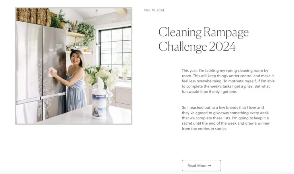 blog The Kwendy Home