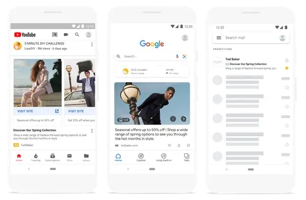 discovery ads