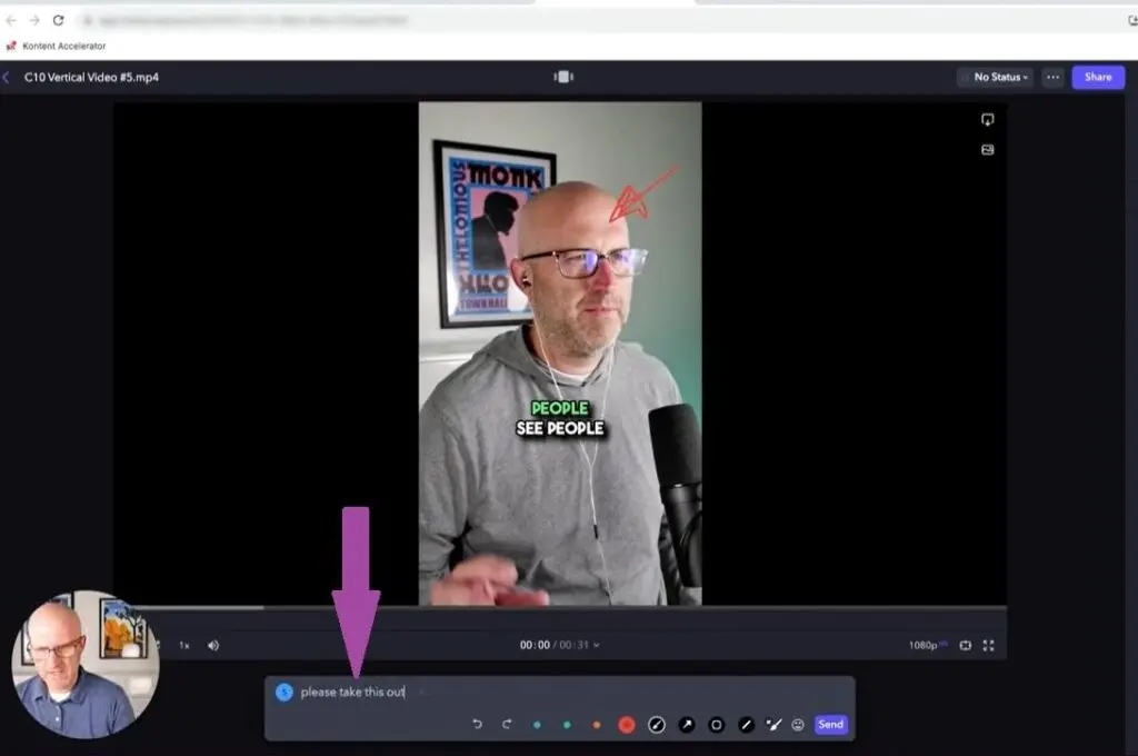 video editor