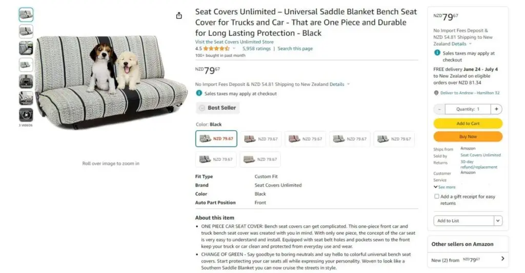amazon