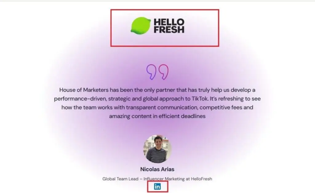 Hello Fresh review