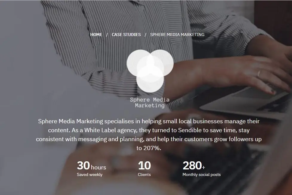 Sphere Media Marketing